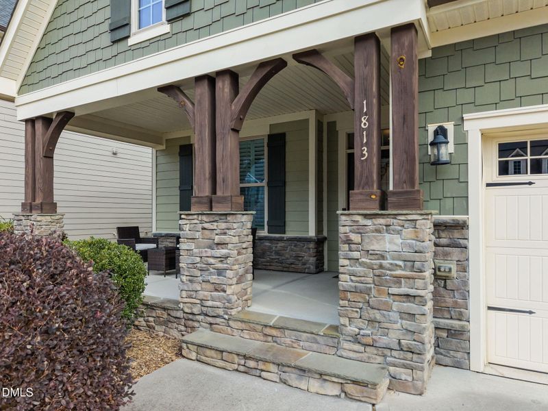 1813 Bodwin Ln, Apex, NC 27502