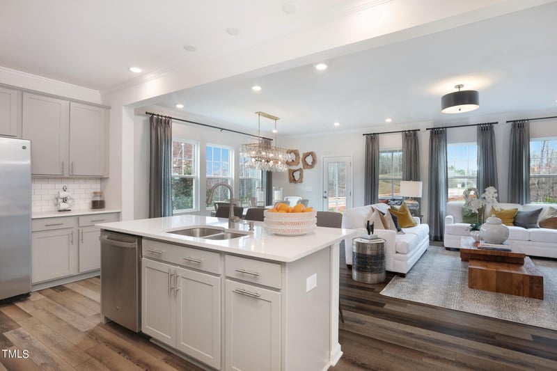 1813 Caen St #5 - Coleman Bep, Raleigh, NC 27610