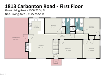 1813 Carbonton Rd, Sanford, NC 27330