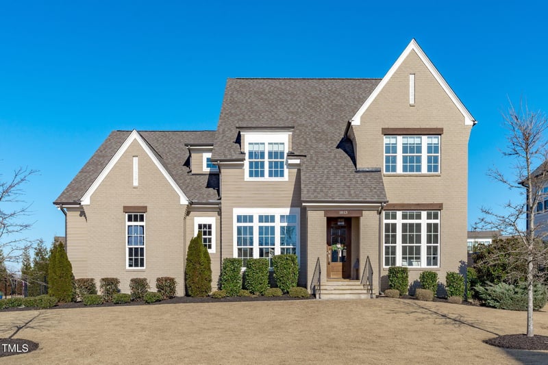 1813 Center Ridge Dr, Apex, NC 27502