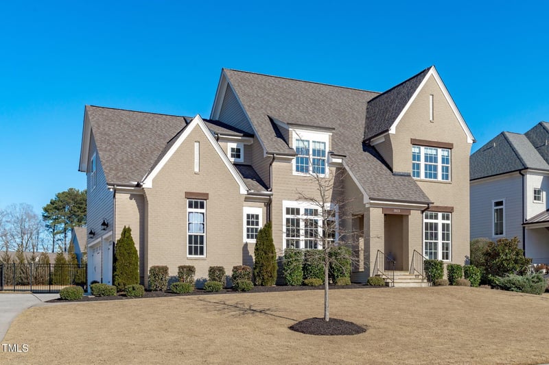 1813 Center Ridge Dr, Apex, NC 27502