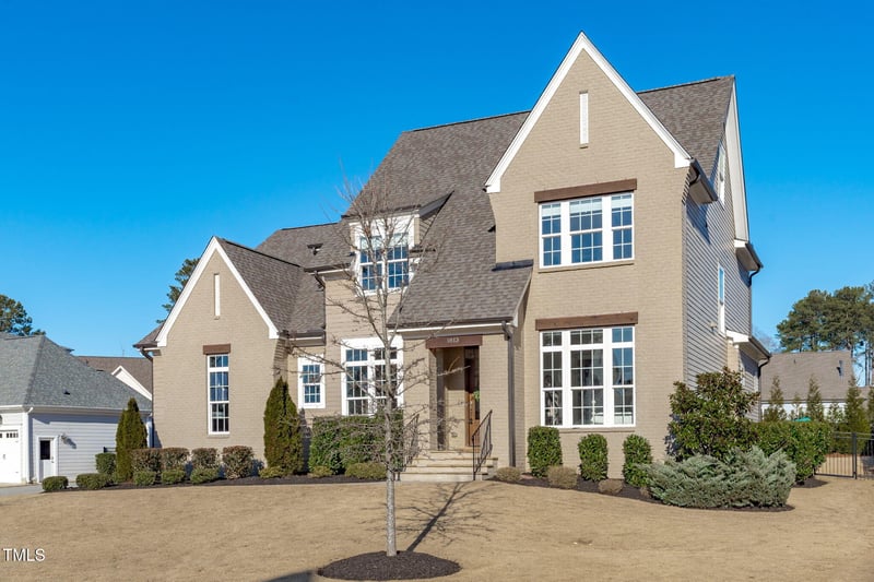 1813 Center Ridge Dr, Apex, NC 27502
