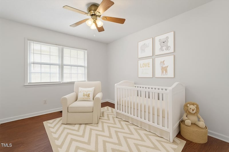 1813 Grady Dr, Durham, NC 27712