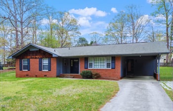 1813 Grady Dr, Durham, NC 27712