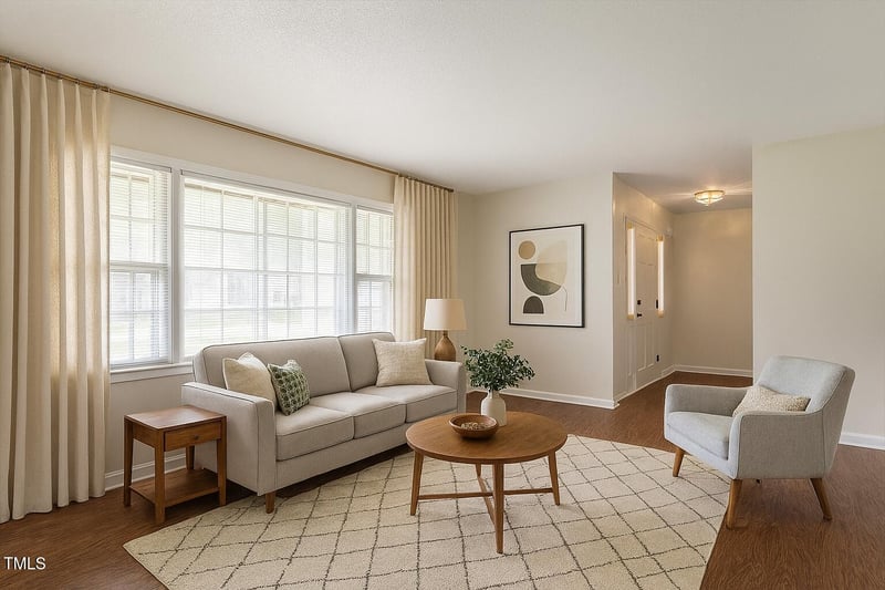 1813 Grady Dr, Durham, NC 27712