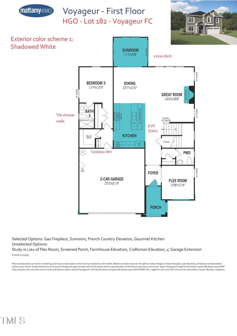 1813 Harrell Cv Ct #182 Voyageur Fc, Fuquay Varina, NC 27526