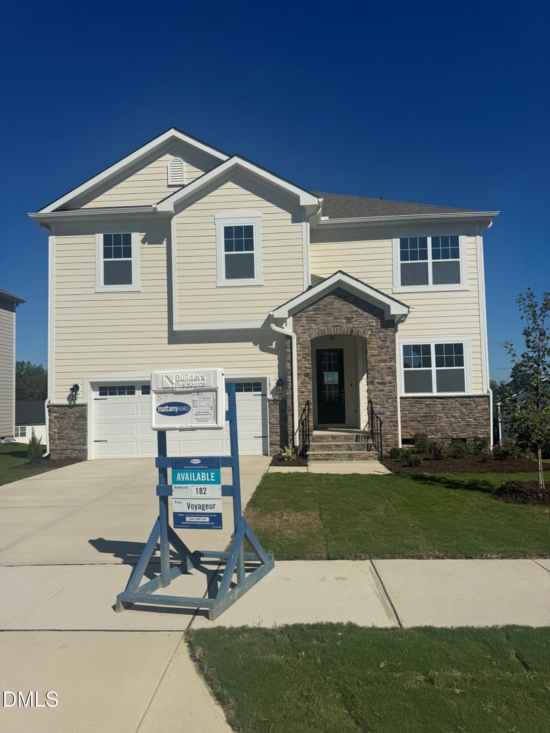 1813 Harrell Cv Ct, Fuquay Varina, NC 27526