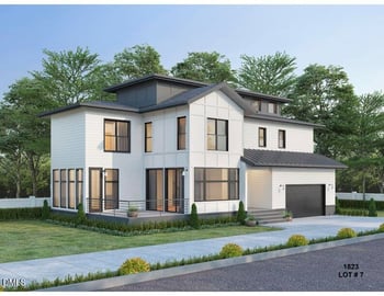 1813 Legion Road Extension, Chapel Hill, NC 27517