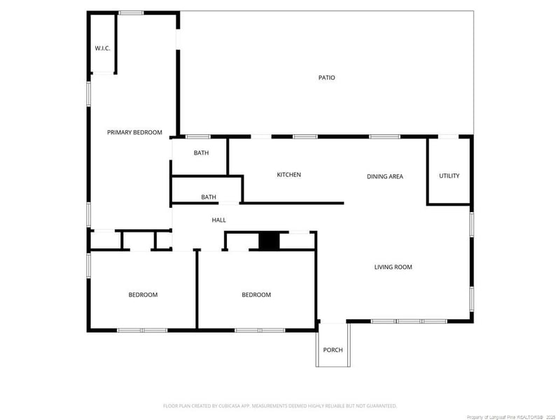 1813 Manteo St, Fayetteville, NC 28303