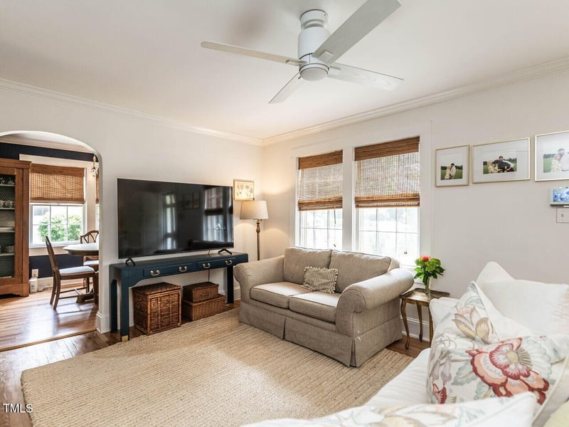 1813 Ridley St, Raleigh, NC 27608