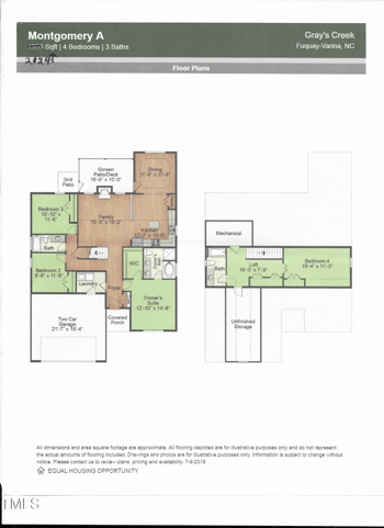 1813 Turning Plow Ct, Holly Springs, NC 27540