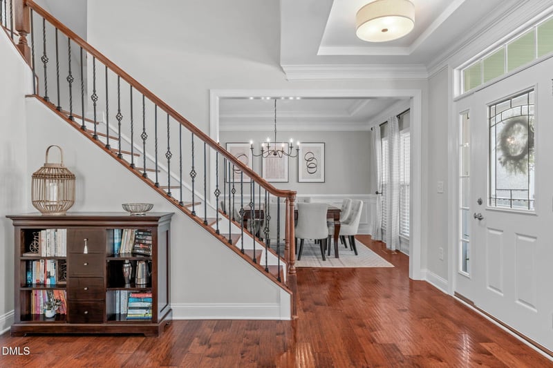 1813 Venezia Way, Apex, NC 27502