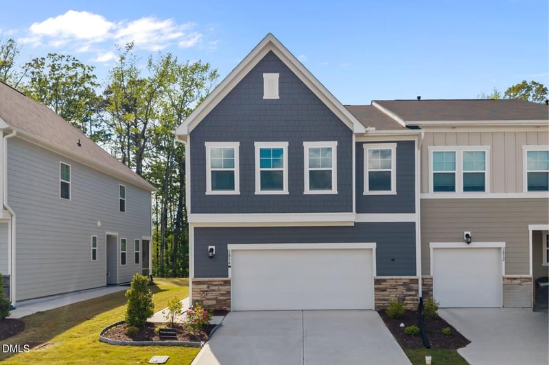1814 Alpine Summer Ln, Apex, NC 27502