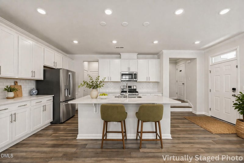 1814 Alpine Summer Ln, Apex, NC 27502