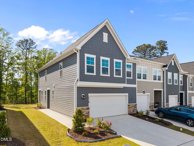 1814 Alpine Summer Ln, Apex, NC 27502