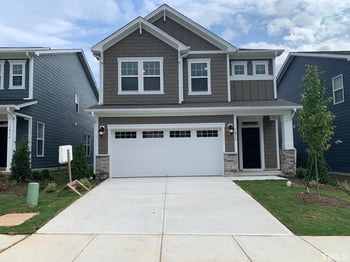 1814 Farm Pond Trl, Durham, NC 27703