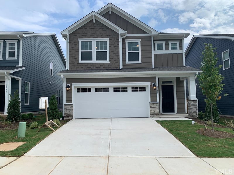 1814 Farm Pond Trl, Durham, NC 27703