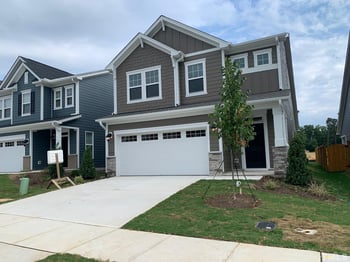 1814 Farm Pond Trl, Durham, NC 27703