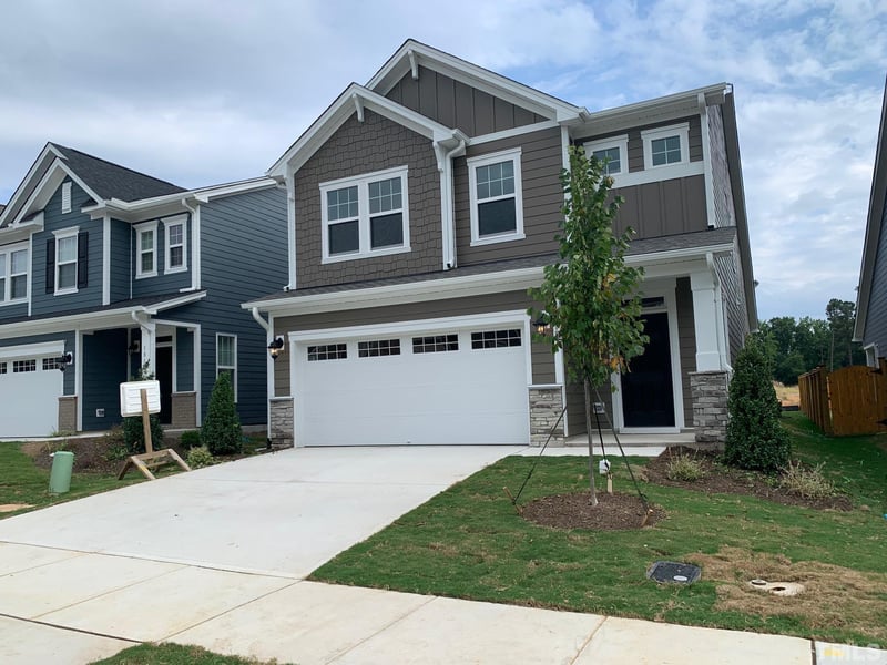 1814 Farm Pond Trl, Durham, NC 27703