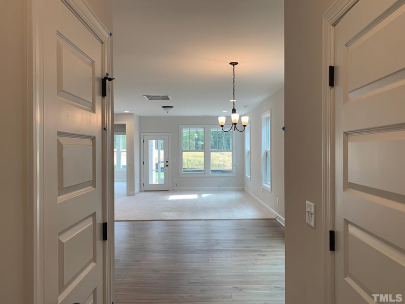 1814 Farm Pond Trl, Durham, NC 27703
