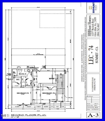 1814 Farm Pond Trl, Durham, NC 27703