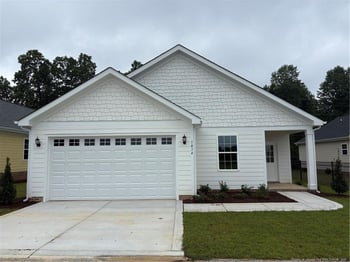 1814 Fordham Dr Lot 9-B, Fayetteville, NC 28304