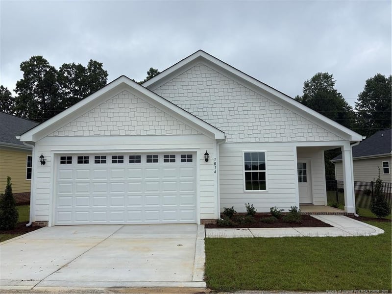 1814 Fordham Dr Lot 9-B, Fayetteville, NC 28304