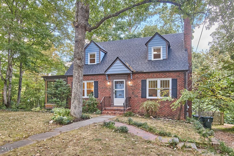 1814 Glendale Ave, Durham, NC 27701