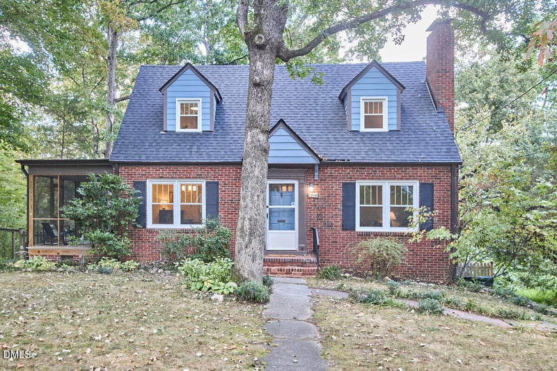 1814 Glendale Ave, Durham, NC 27701