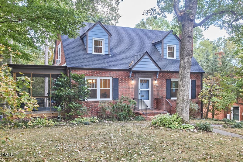 1814 Glendale Ave, Durham, NC 27701
