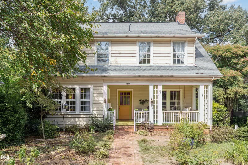1814 Park Dr, Raleigh, NC 27605