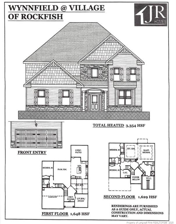 1814 Smith Farm Dr, Fayetteville, NC 28306