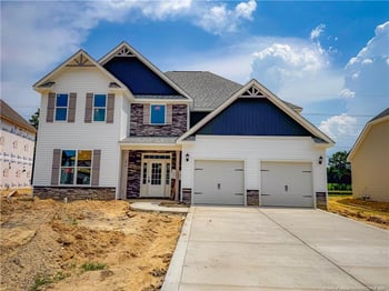 1814 Smith Farm St, Fayetteville, NC 28306