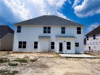 1814 Smith Farm St, Fayetteville, NC 28306