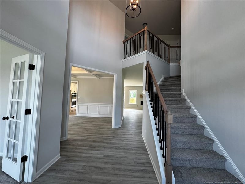 1814 Smith Farm St, Fayetteville, NC 28306