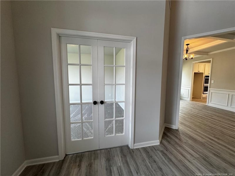 1814 Smith Farm St, Fayetteville, NC 28306