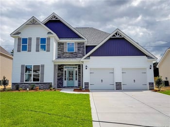 1814 Smith Farm St, Fayetteville, NC 28306