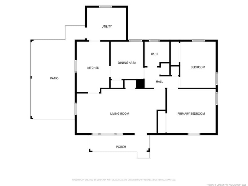 1814 Wayne Ln, Fayetteville, NC 28304