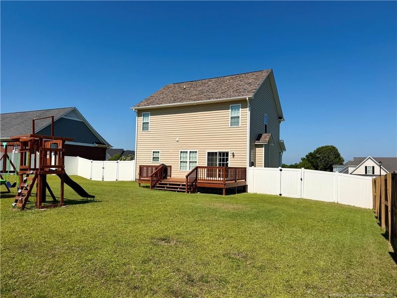 1815 Brawley Ave, Fayetteville, NC 28314