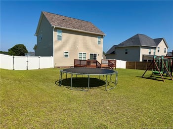 1815 Brawley Ave, Fayetteville, NC 28314