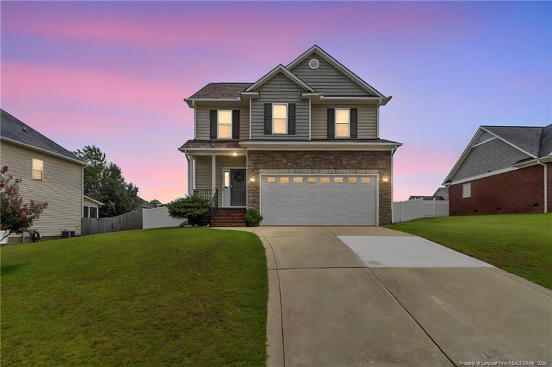 1815 Brawley Ave, Fayetteville, NC 28314