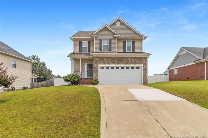 1815 Brawley Ave, Fayetteville, NC 28314