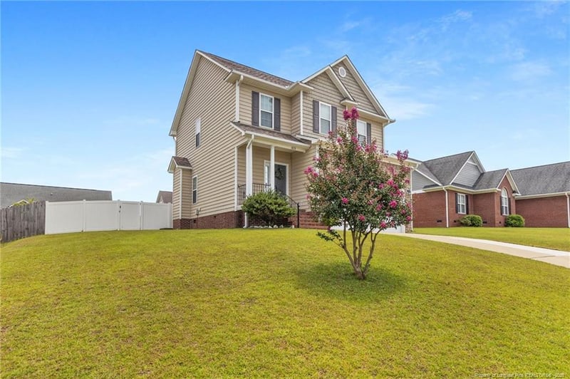 1815 Brawley Ave, Fayetteville, NC 28314