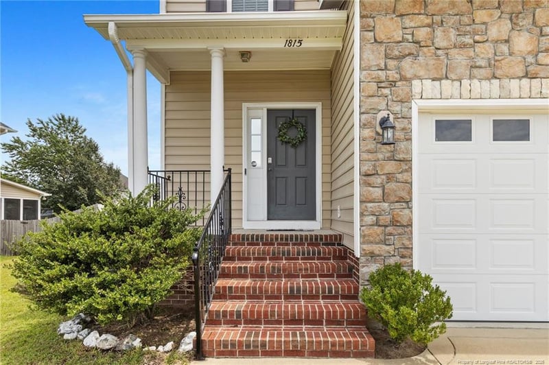 1815 Brawley Ave, Fayetteville, NC 28314