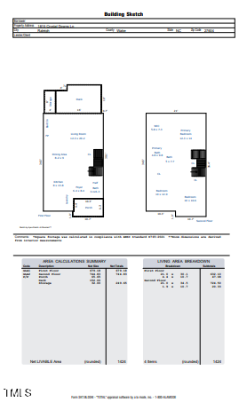 1815 Crystal Downs Ln, Raleigh, NC 27604