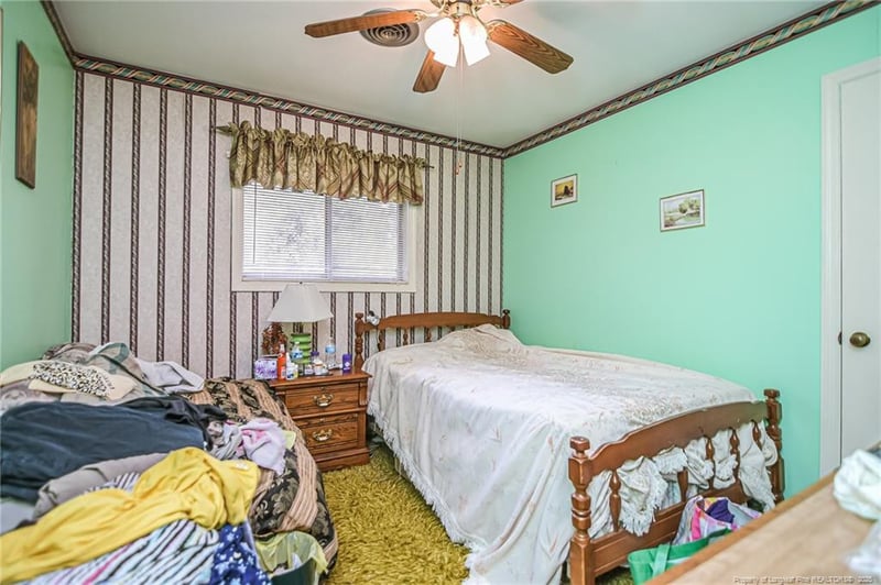 1815 Edgecombe Ave, Fayetteville, NC 28301