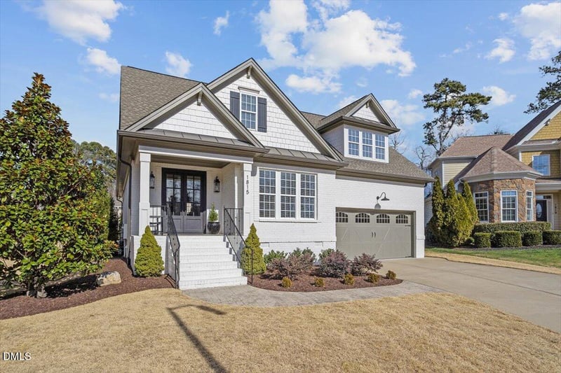 1815 Glacier Ct, Fuquay Varina, NC 27526