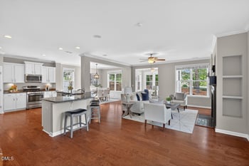 1815 Rustica Dr, Durham, NC 27703
