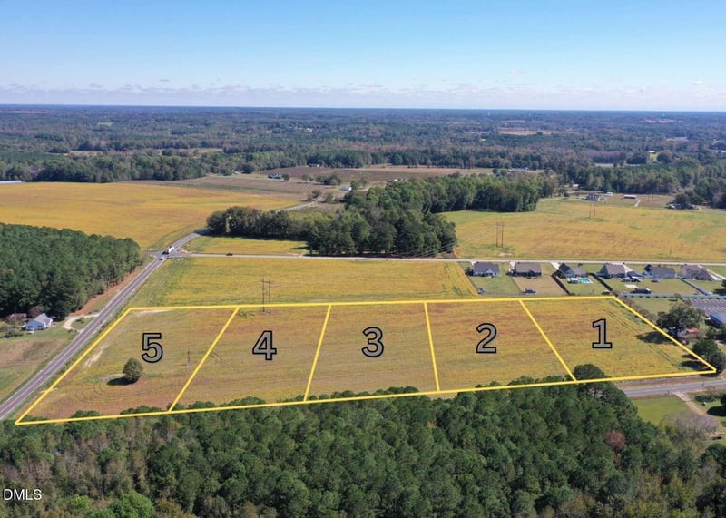 1815 Sheriff Johnson Rd, Lillington, NC 27546