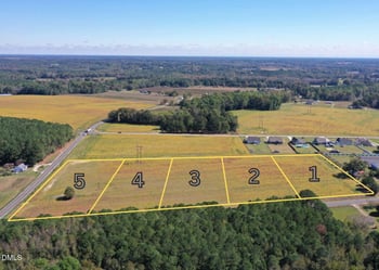 1815 Sheriff Johnson Rd Lot 5, Lillington, NC 27546